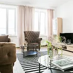Apartament Poznanska
