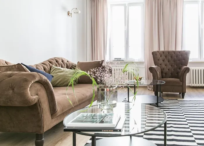 Apartament Poznanska