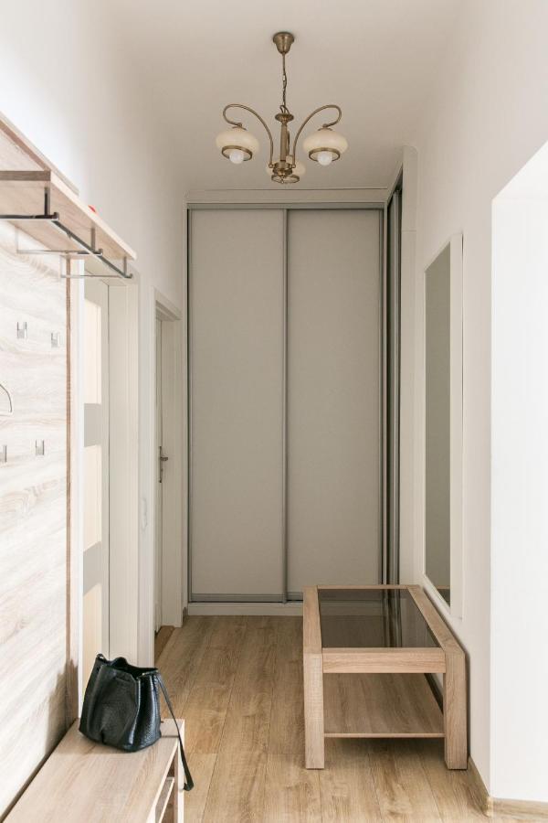 Apartament Poznanska