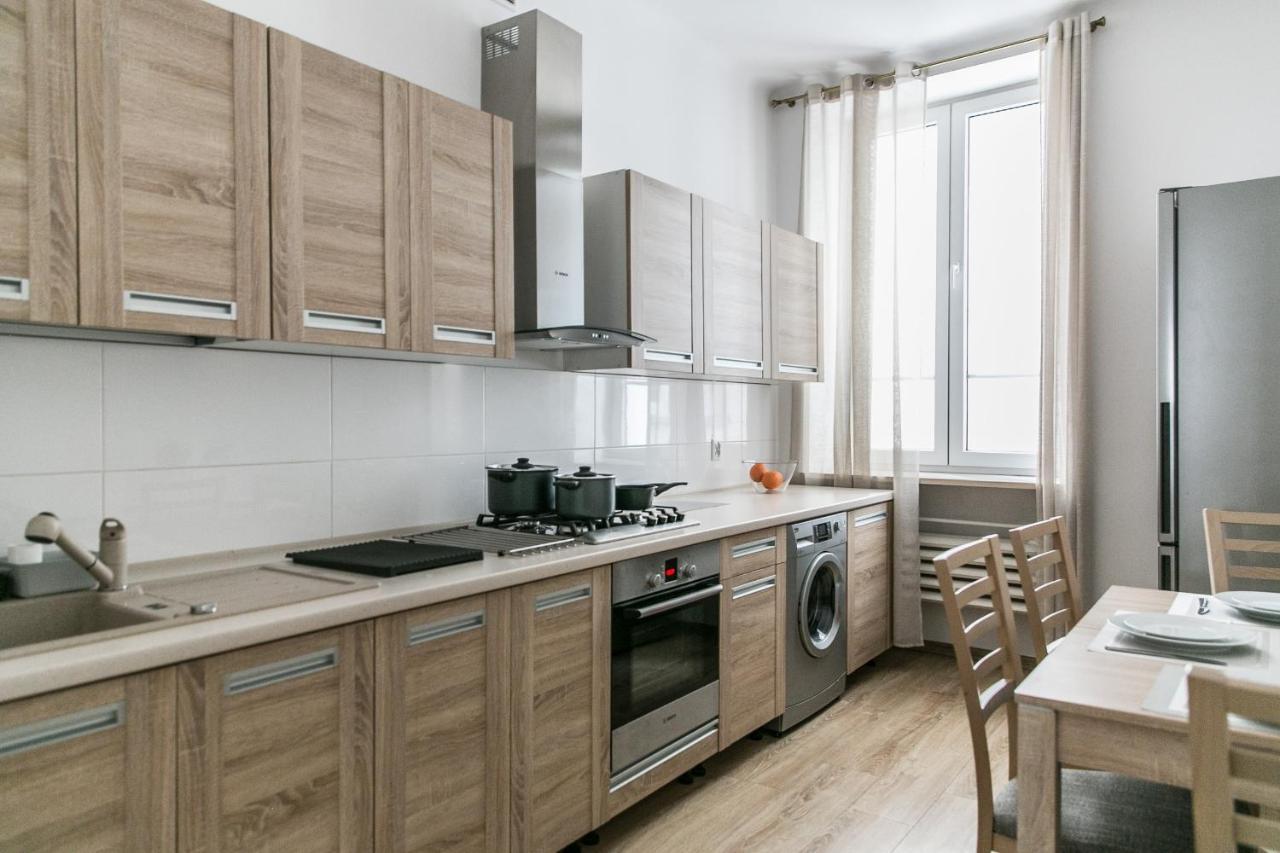 Apartment Apartament Poznanska