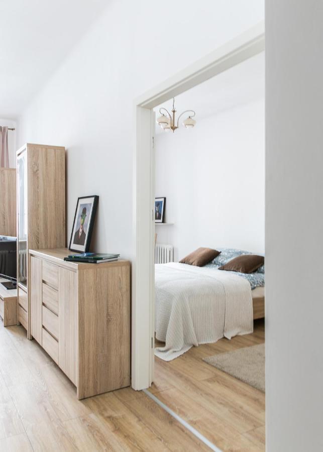 Apartament Poznanska Apartment Warsaw